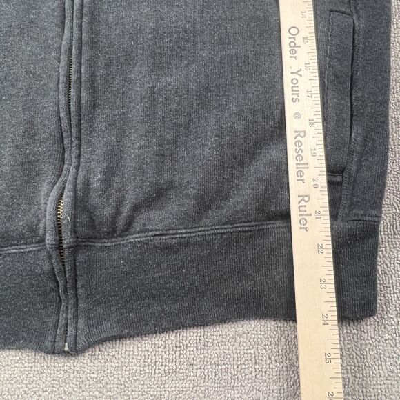 Ralph Lauren Jacket Adult Extra Large Gray Long Sleeve Full Zip Casual Men's - Picture 13 of 15